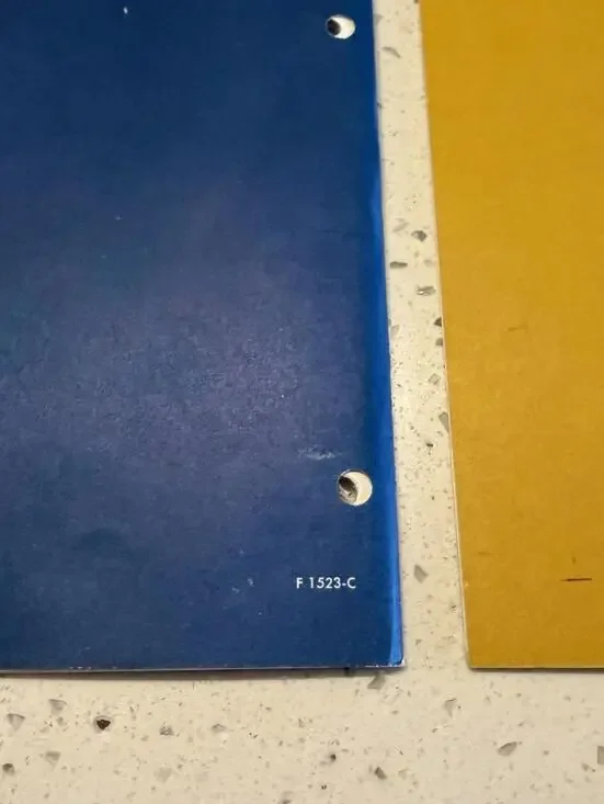 Sears National Training Employee Manual Salespeople Merch Booklet Lot Of 2 1950s - Picture 5 of 9